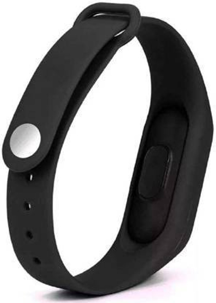 connate enterprise M2 Black LED Band Unisex Watch For Kids Price