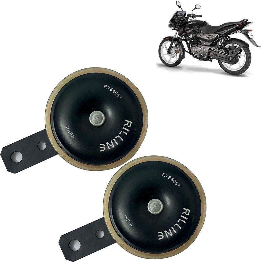 Pious Horn For Bajaj Pulsar 150 DTS i Price in India Buy Pious Horn For Bajaj Pulsar 150 DTS i online at Flipkart