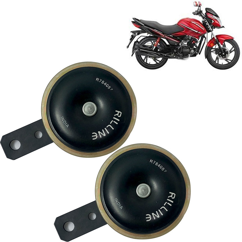 Pious Horn For Hero Universal For Bike Price in India Buy Pious Horn For Hero Universal For Bike online at Flipkart