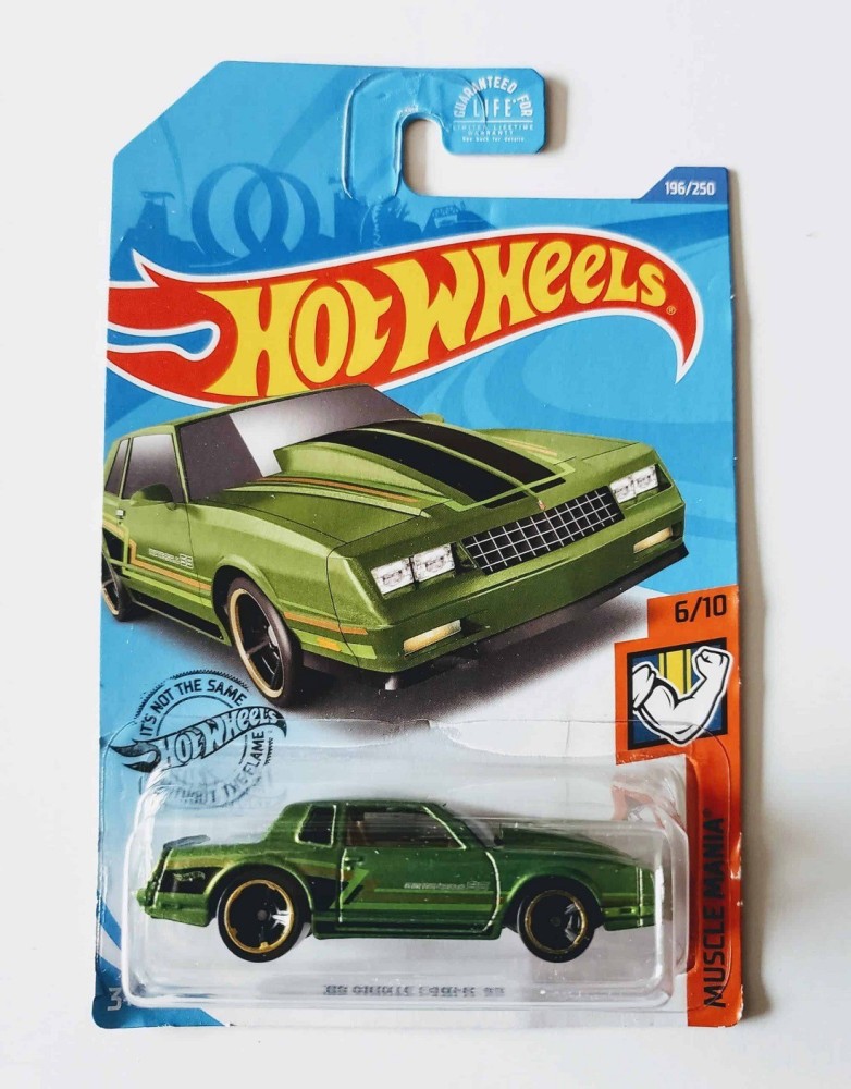 Hot wheels 86 store monte carlo ss