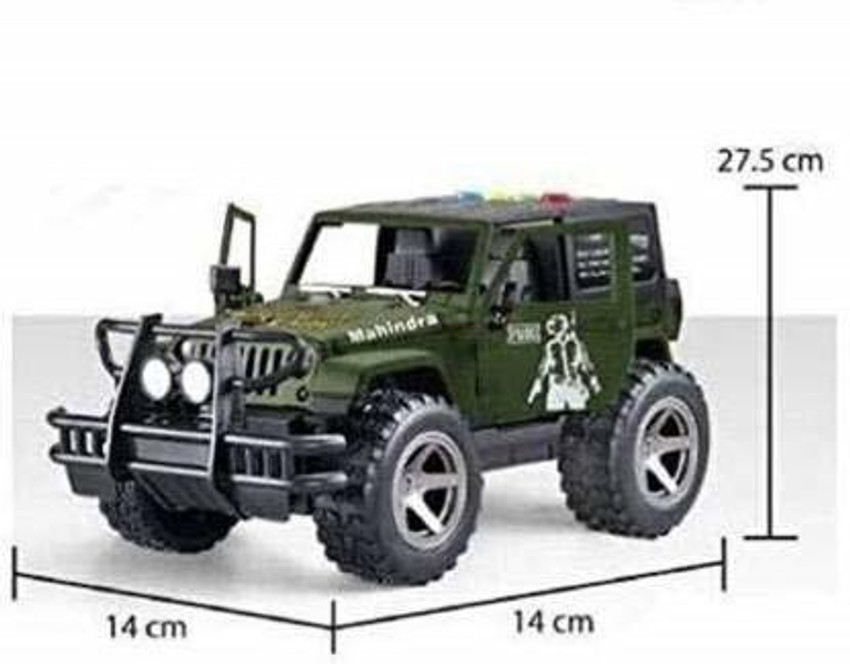 Mahindra outlet kids car