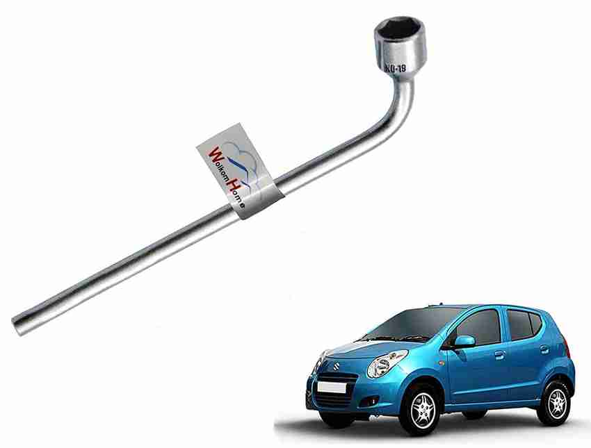 Maruti 800 outlet wheel spanner size