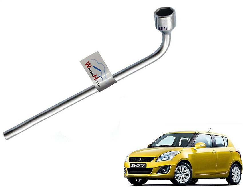 Tow bar top for suzuki swift
