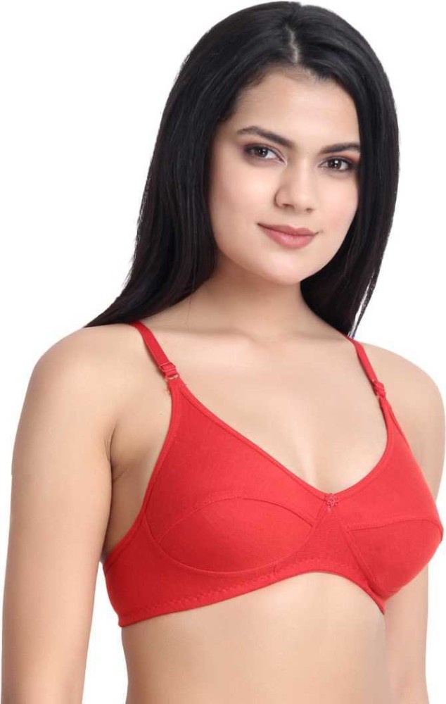 Dirty Threads Women Full Coverage Non Padded Bra - Buy Dirty Threads Women  Full Coverage Non Padded Bra Online at Best Prices in India