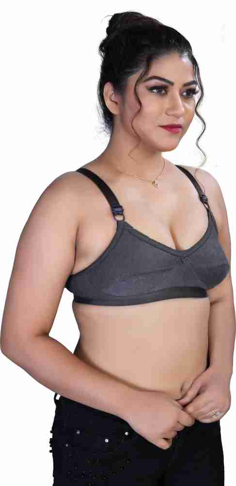 Ad Enterprise Women T-Shirt Non Padded Bra - Buy Ad Enterprise