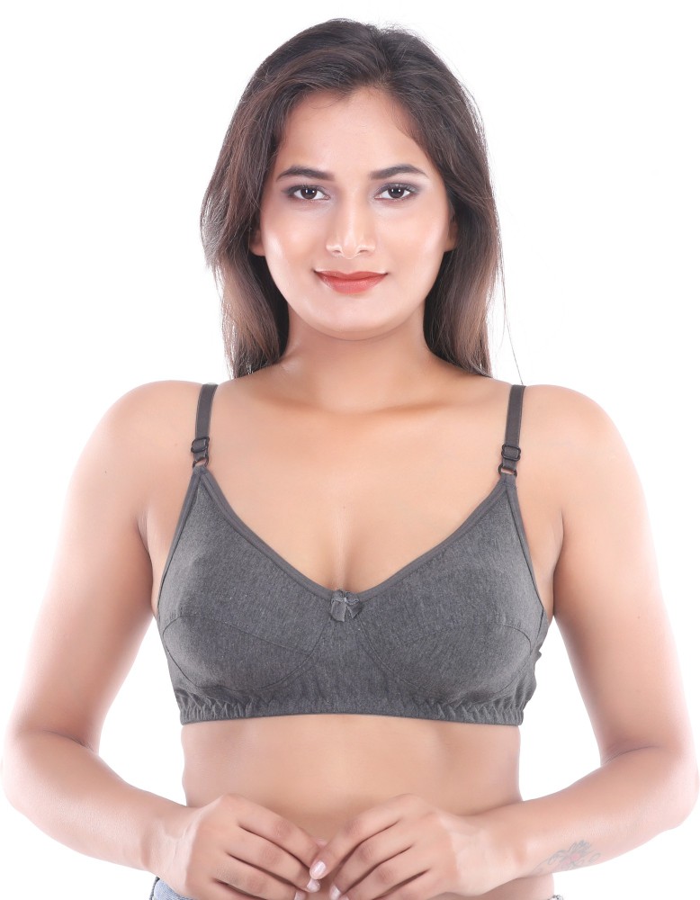 KGN RETINA Women T-Shirt Non Padded Bra - Buy KGN RETINA Women T-Shirt Non Padded  Bra Online at Best Prices in India