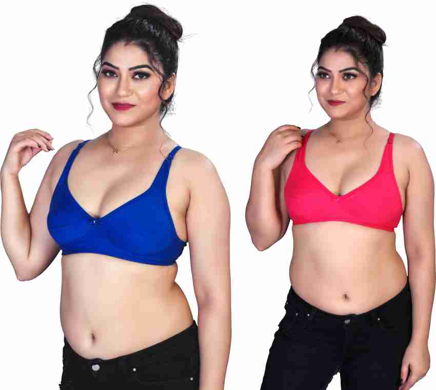 Ad Enterprise Women Full Coverage Non Padded Bra - Buy Ad Enterprise Women  Full Coverage Non Padded Bra Online at Best Prices in India