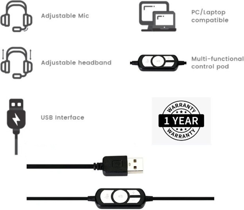 Quantum discount headphones qhm862