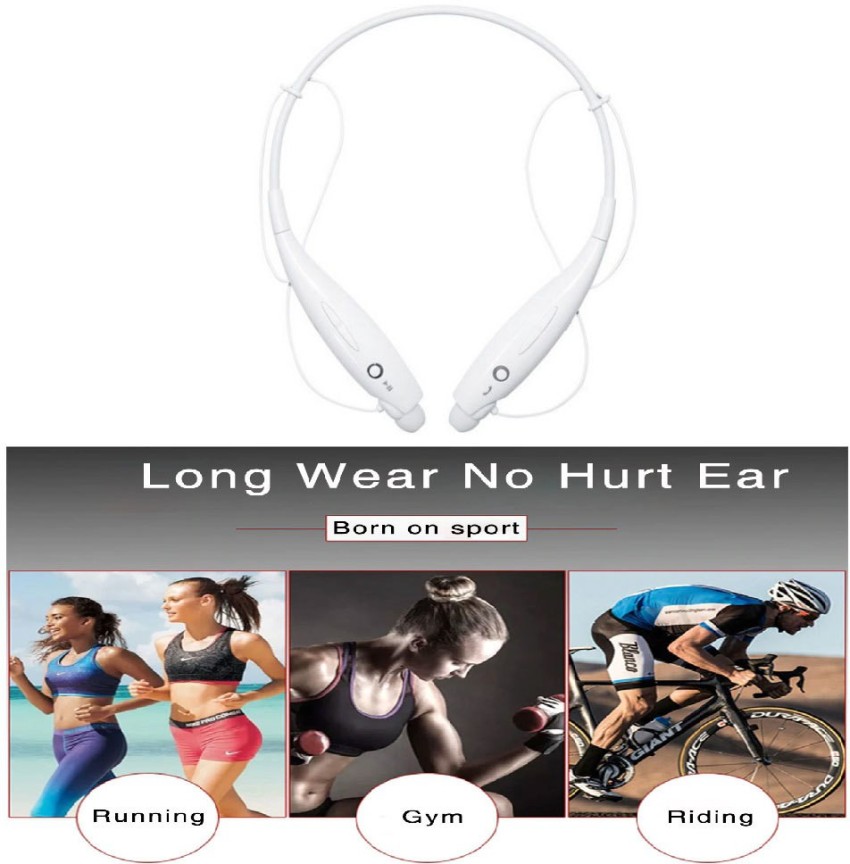 Boom discount sports neckband