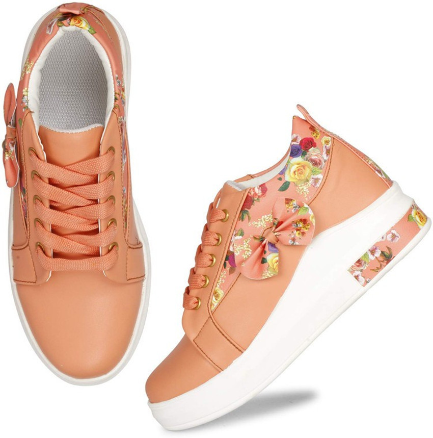 Floral skate shoes store