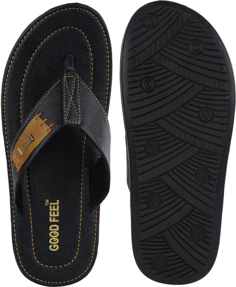GoodFeel Men Slippers Buy GoodFeel Men Slippers Online at Best