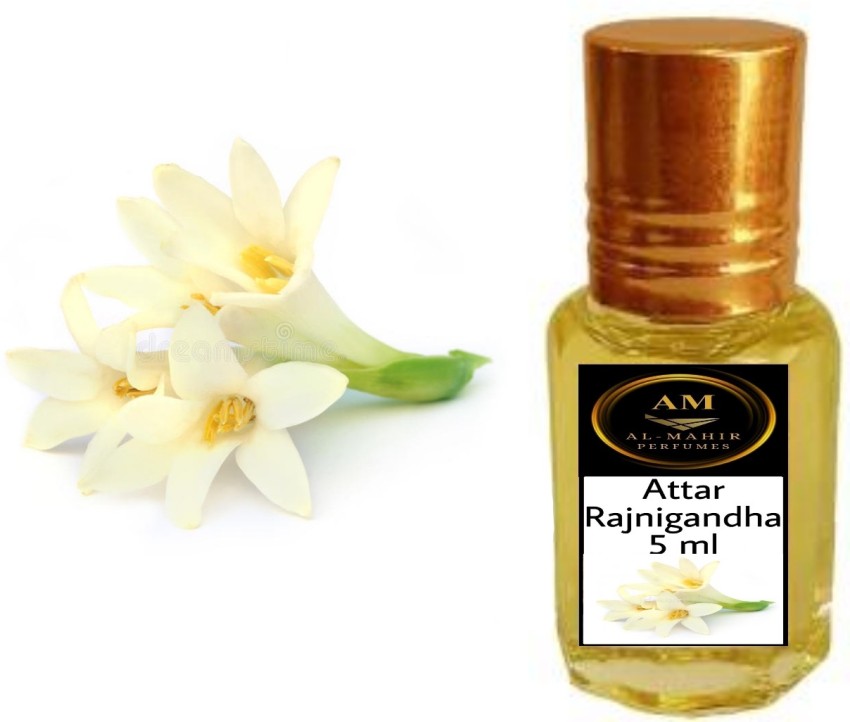 TUBEROSE ABSOLUTE Perfume Rajnigandha Attar Essential Oil All Natural – The  Parfumerie Store