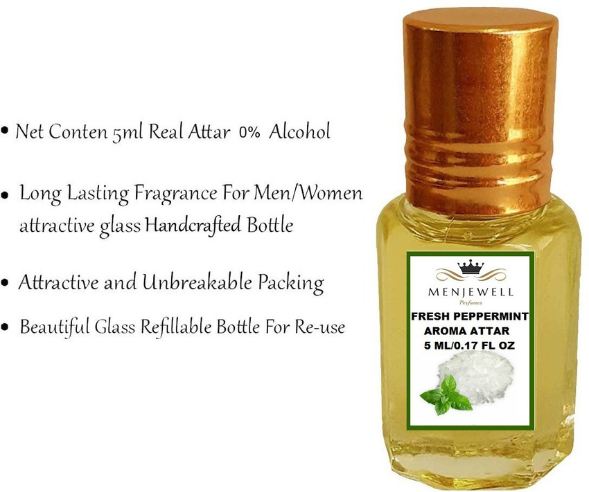 Aroma attar top