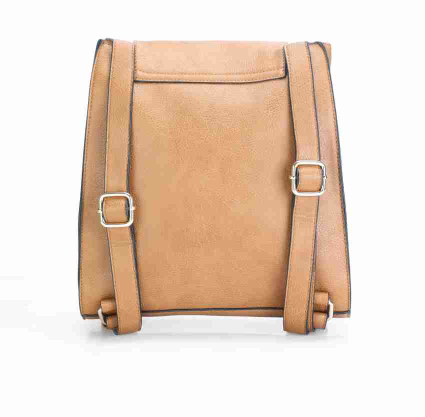 Dune tan backpack best sale