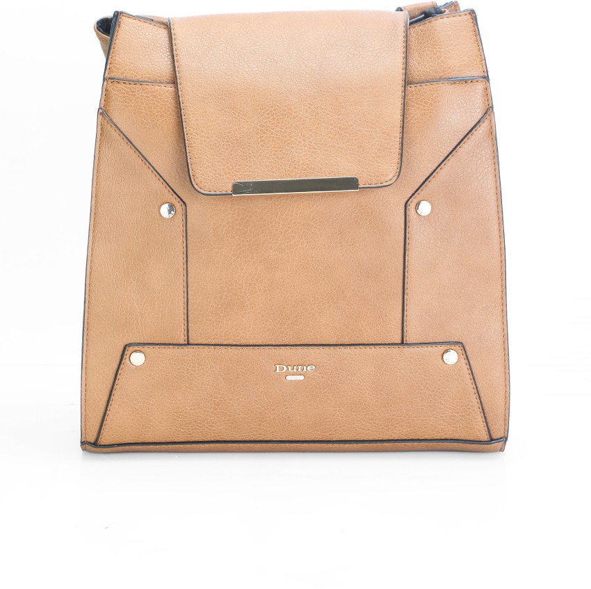 Dune tan backpack hotsell