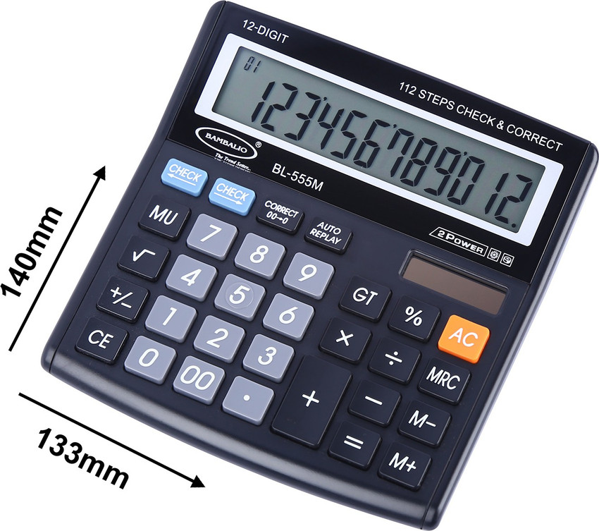 Big casio calculator online