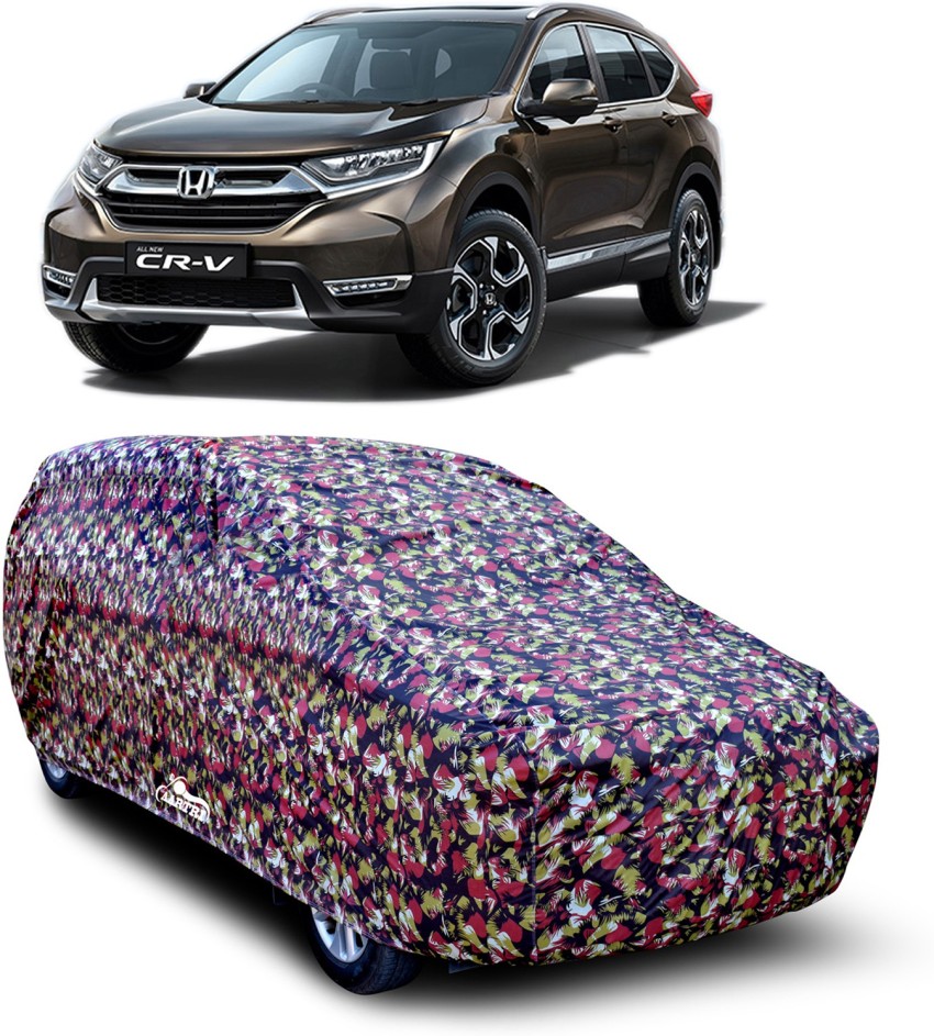 WOBIT COVERS Car Cover For Honda CR-V (With Mirror Pockets) Price in India  - Buy WOBIT COVERS Car Cover For Honda CR-V (With Mirror Pockets) online at