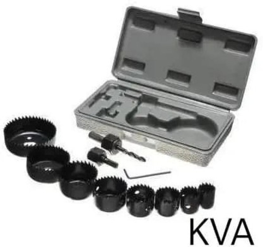 Good quality shop drill set