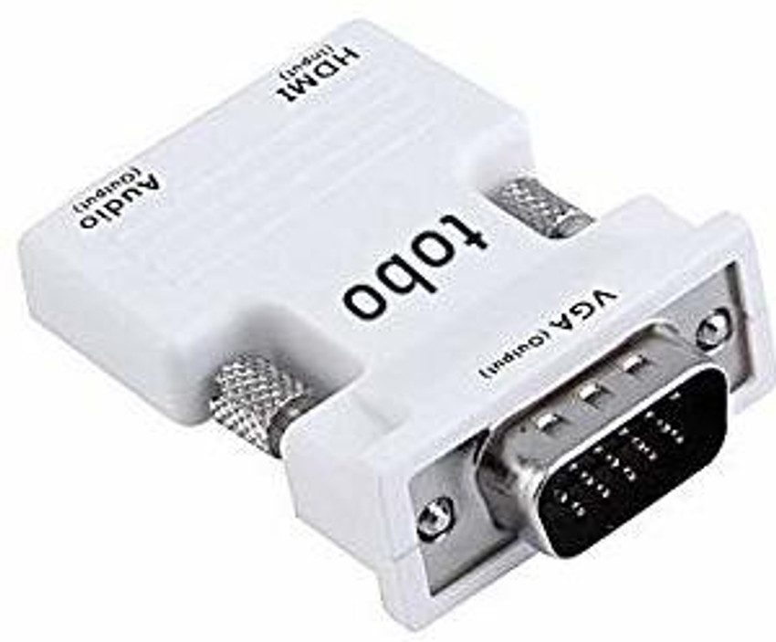 Hdmi female best sale vga male