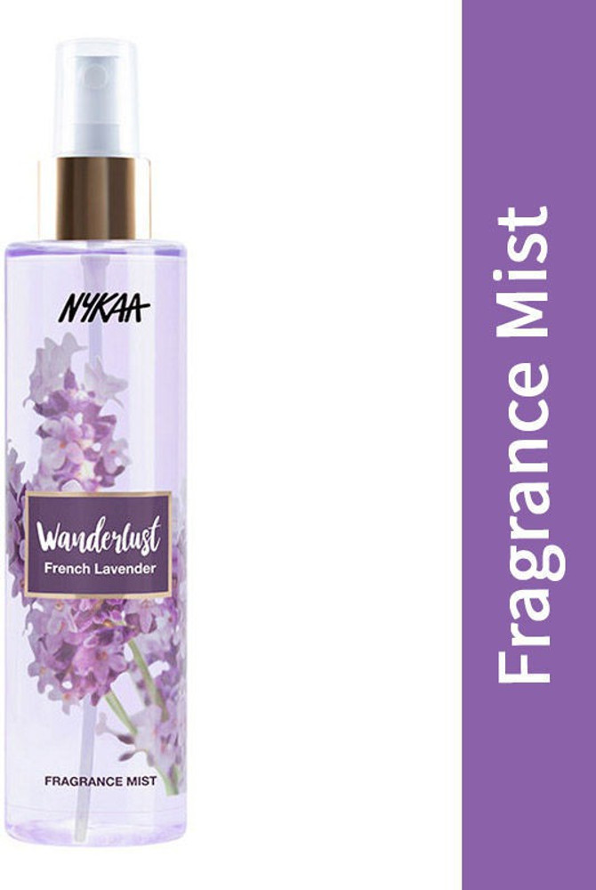 Body mist lavender online