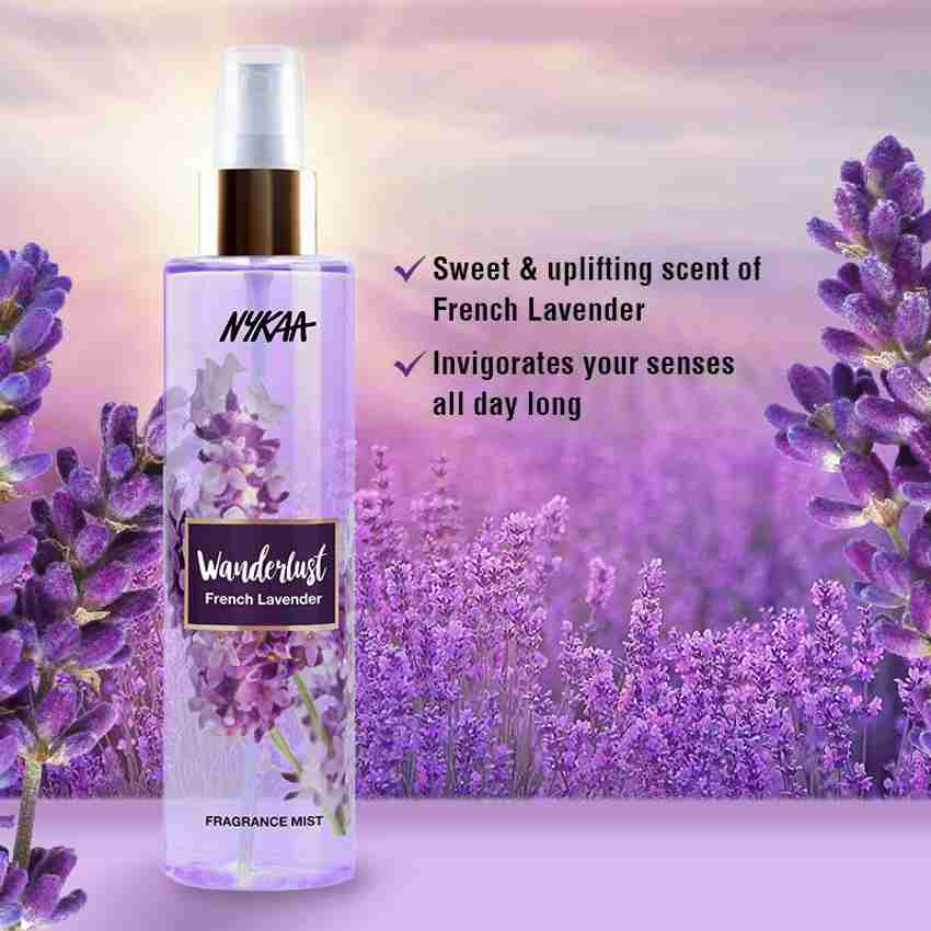 Nykaa wanderlust best sale body mist review
