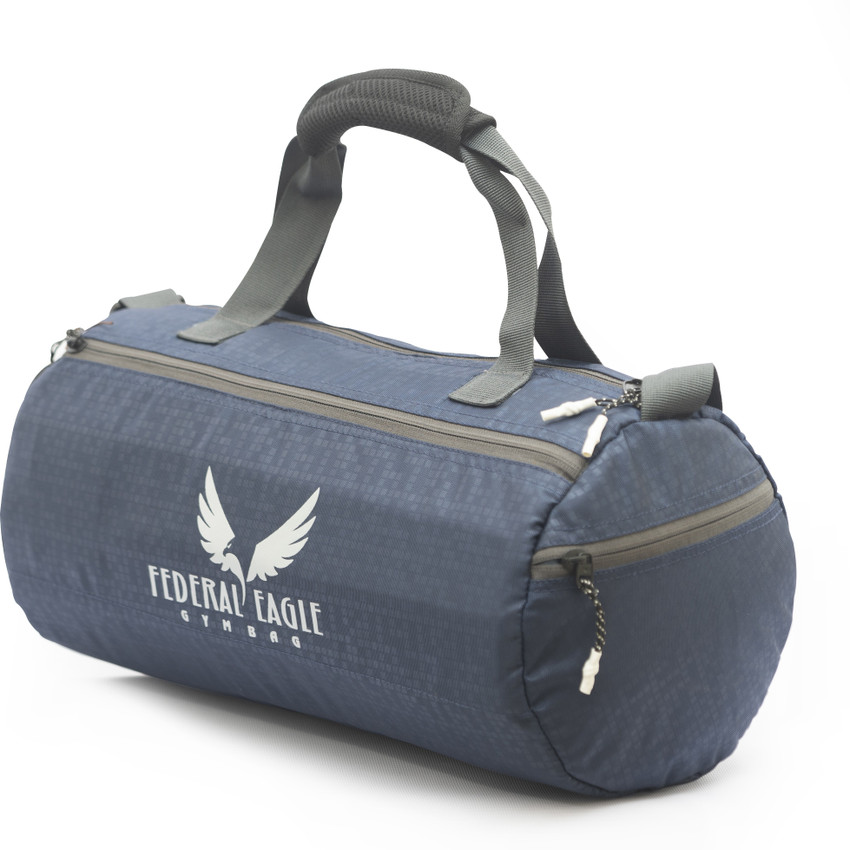 Round gym bag 2025