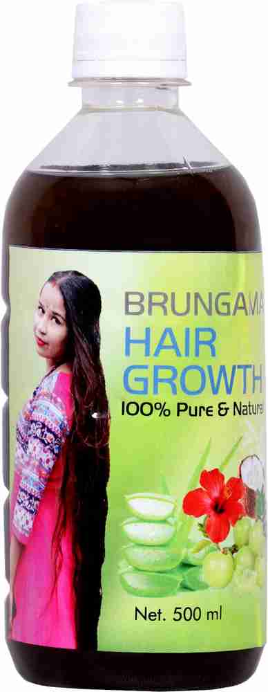 Brungamalaka hair growth oil discount
