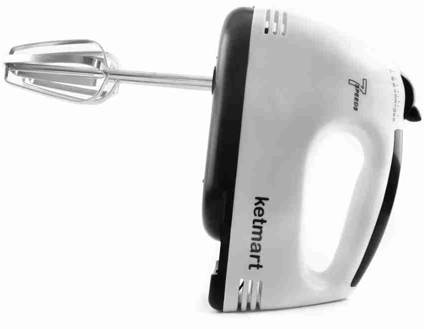 Dash Turbo 7-Speed Digital Hand Mixer 