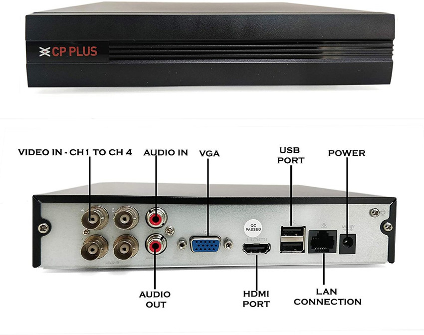 Cp plus hotsell 5mp dvr price