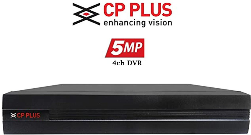 Cp plus 5mp dvr price outlet