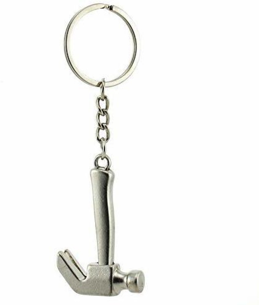 Miniature Hammer Type I Keyring 