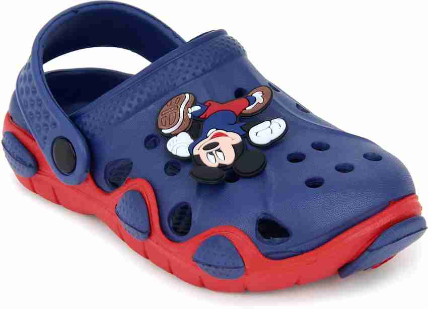 Hush store berry crocs