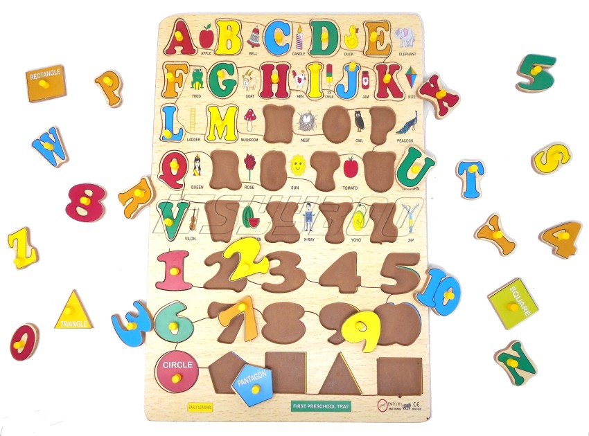 Skywalk Plain Wooden Numbers Set (5 Pcs Each)- Letters for Art and Craft  Purpose (Multicolor) Price in India - Buy Skywalk Plain Wooden Numbers Set  (5 Pcs Each)- Letters for Art and