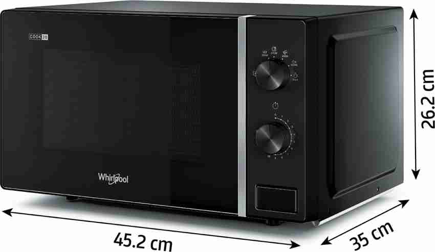 Capacity(Litre): 20 Litre 220 W Whirlpool Magicook Pro Solo 20L