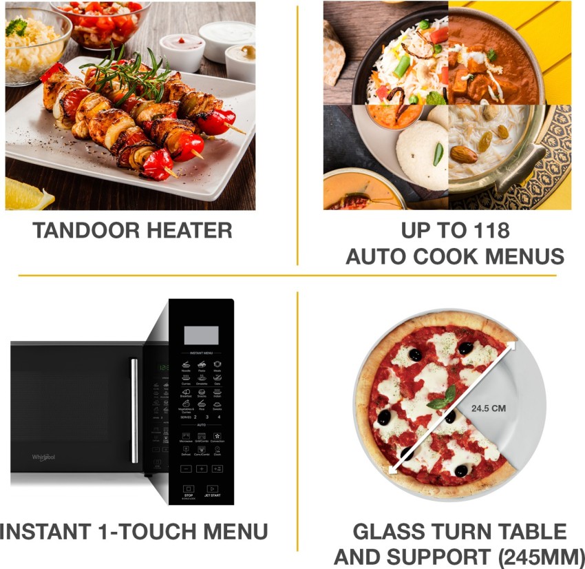 20 L Whirlpool Magicook Pro Convection Microwave Oven at Rs 12990/piece, Microwave Oven in Aurangabad