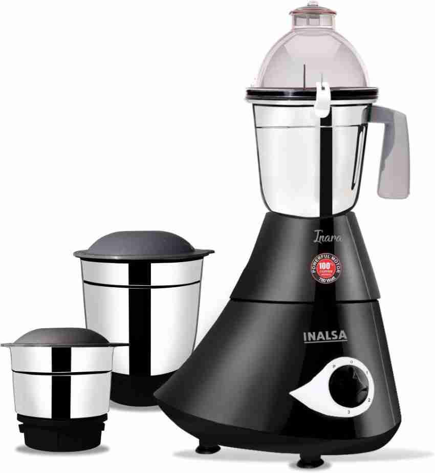 Inalsa mixer deals grinder flipkart