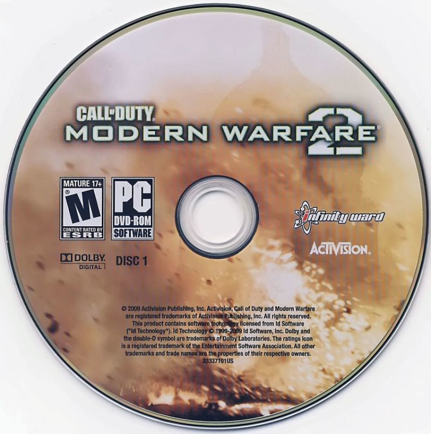 Call of duty modern warfare vr sale pc