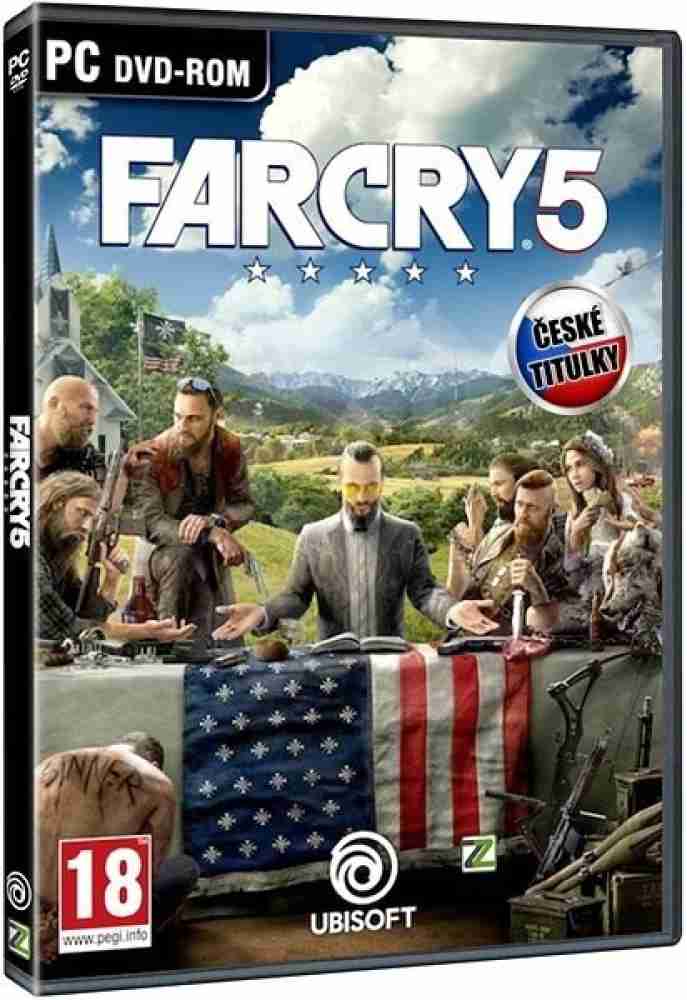 Far Cry 5 - Standard Edition