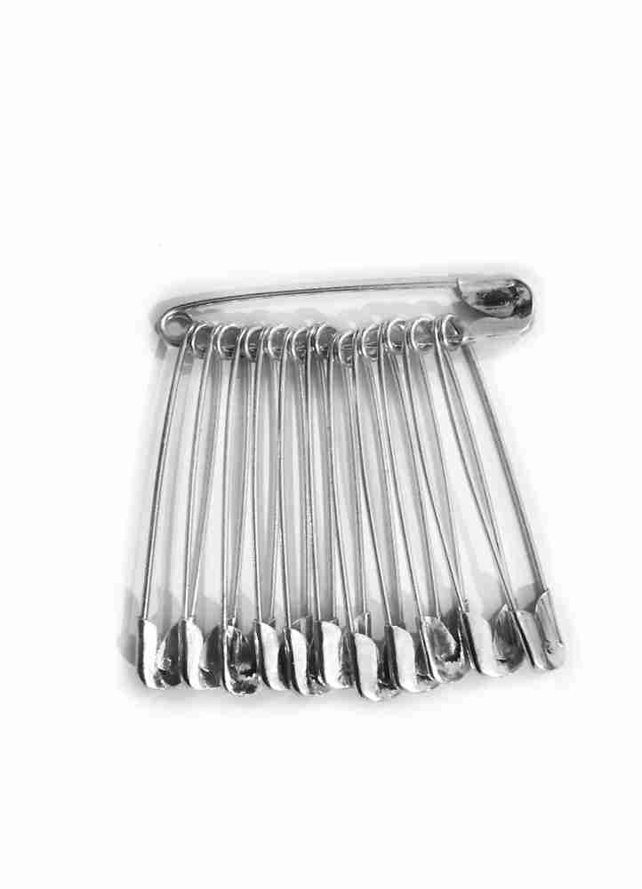 Stainless store safety pins