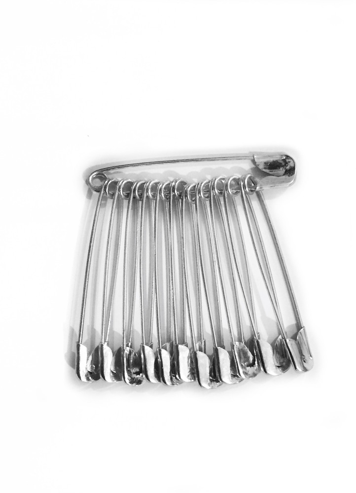 Steel sales safety pins