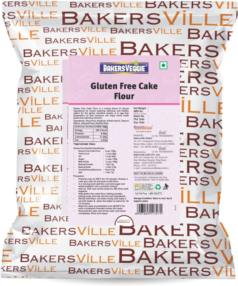 Raw Himalayas Cake Flour (1 Kg), Unbleached | Maida/APF Alternative | Low  Protein | Muffins | Soft Cookies Waffles | Cinnamon rolls | Smooth Cakes |  Himalayan flour : Amazon.in: Grocery & Gourmet Foods