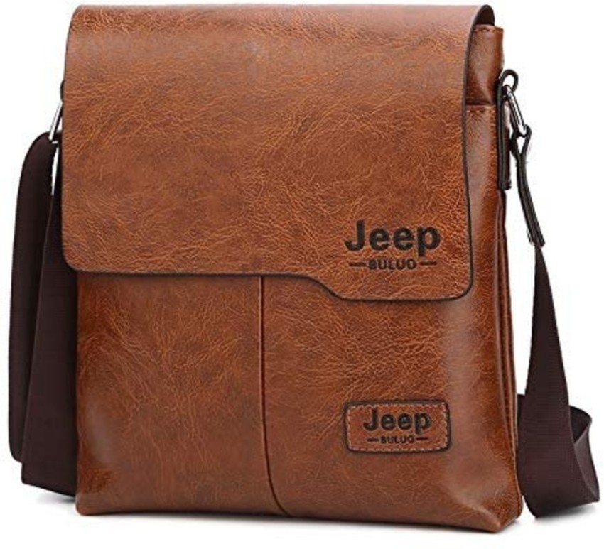 Jeep Unisex Wallets Genuine Leather Men Women - monovibags