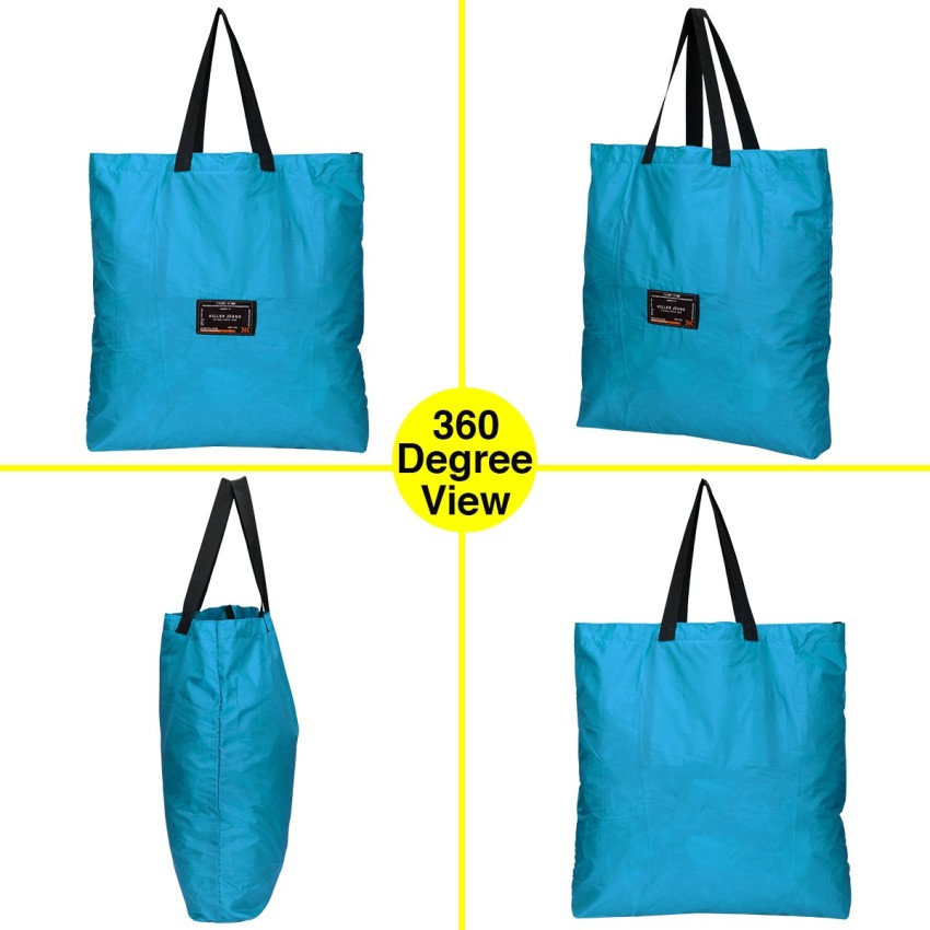 Foldable shopping best sale bag flipkart