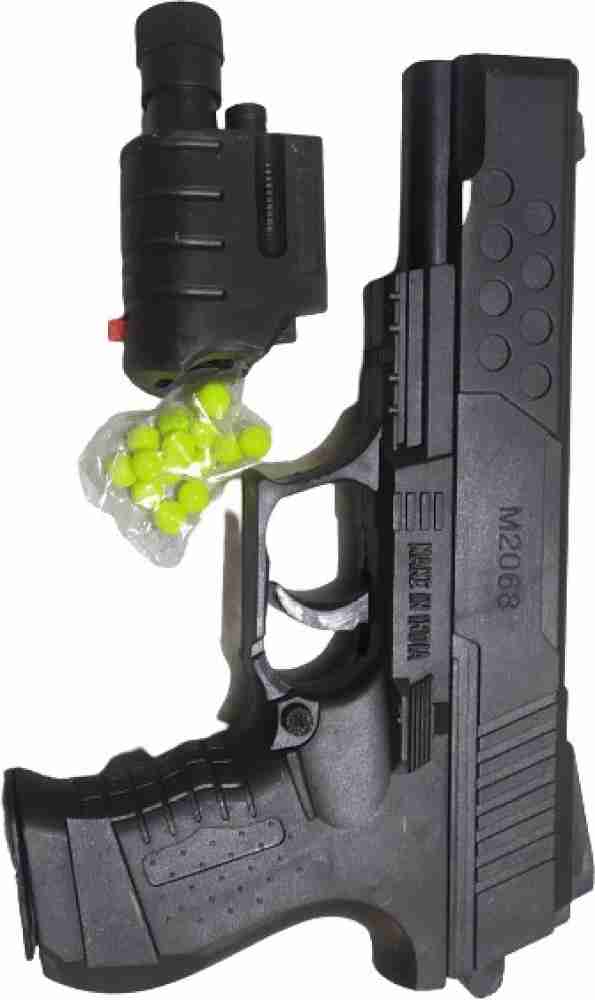 SG store PUBG Mouser Pistol Gun 729 for kids Guns & Darts - PUBG