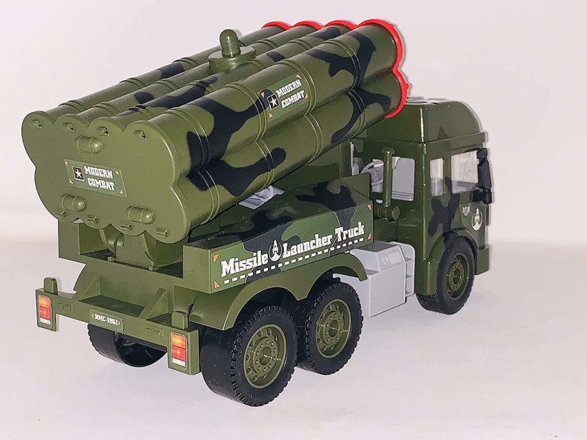 Agni Missile Launcher – ToyZone