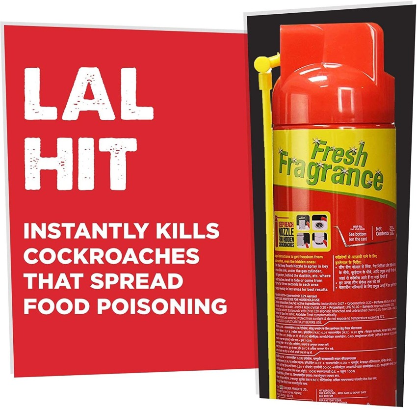 Lizard trap - Lal's Cockroach & Insect Killer - Chemical