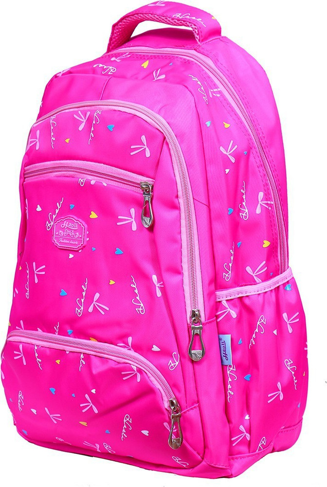 School bags for shop girls in flipkart