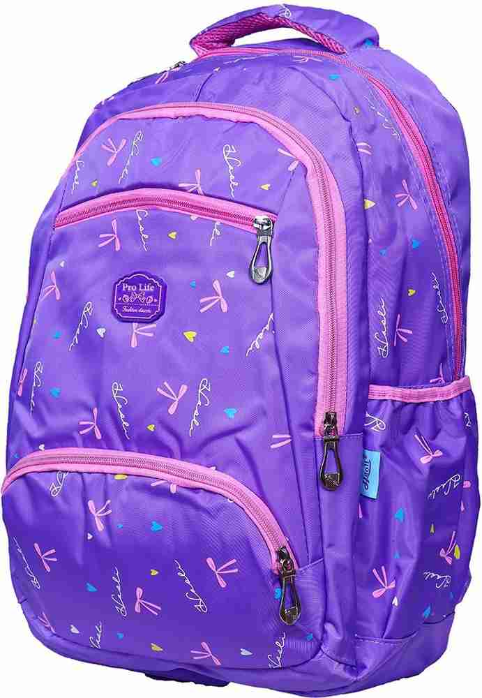 School bag 5th class discount