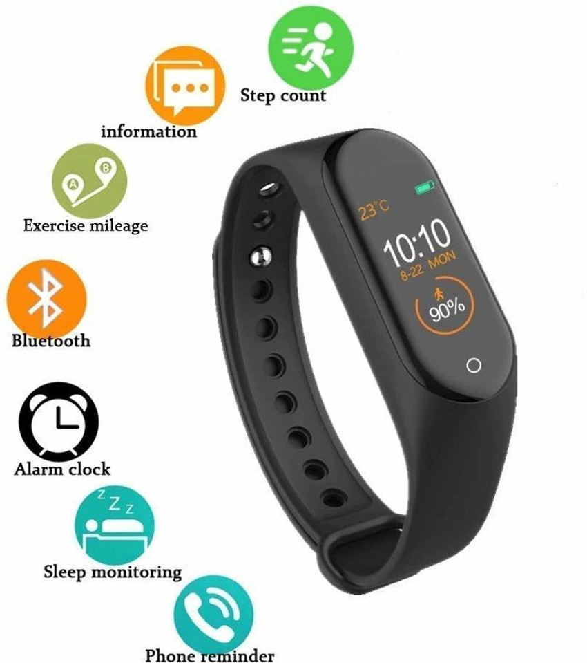 Flipkart hotsell m4 band