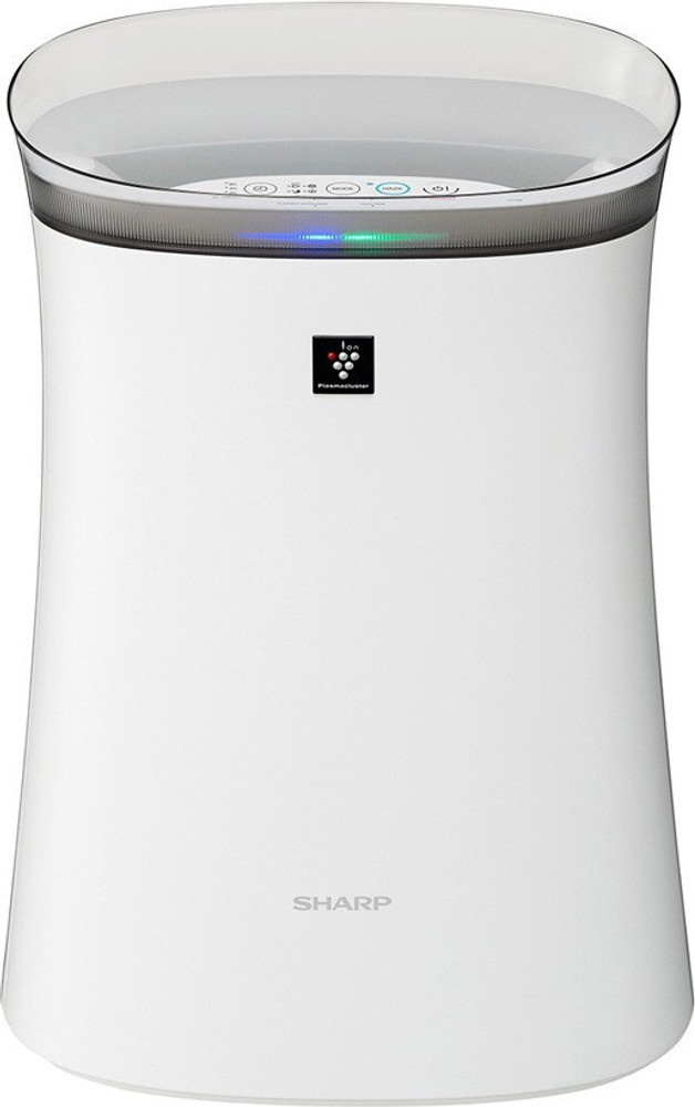 Sharp Air Purifier for Homes Offices Dual Purification
